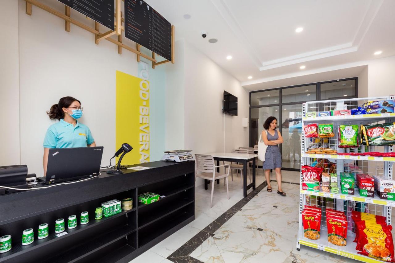Yours Studio Airport Hotel Ho Chi Minh City Exterior photo