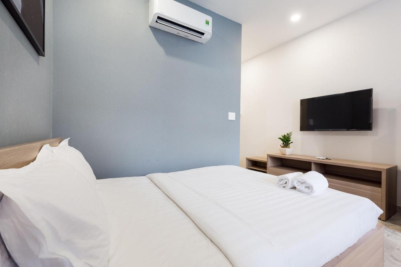 Yours Studio Airport Hotel Ho Chi Minh City Exterior photo