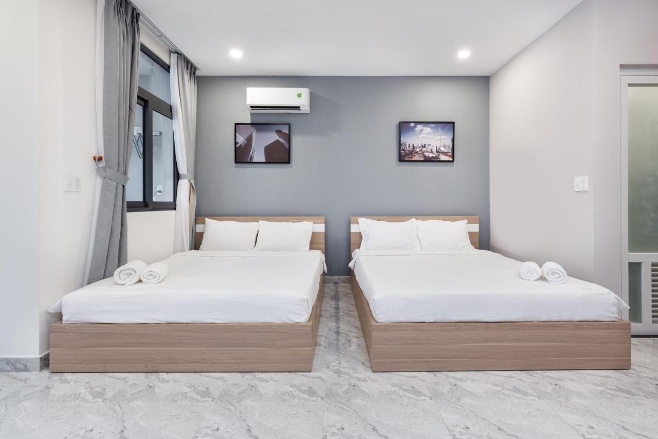 Yours Studio Airport Hotel Ho Chi Minh City Exterior photo