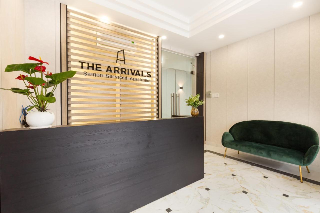 Yours Studio Airport Hotel Ho Chi Minh City Exterior photo