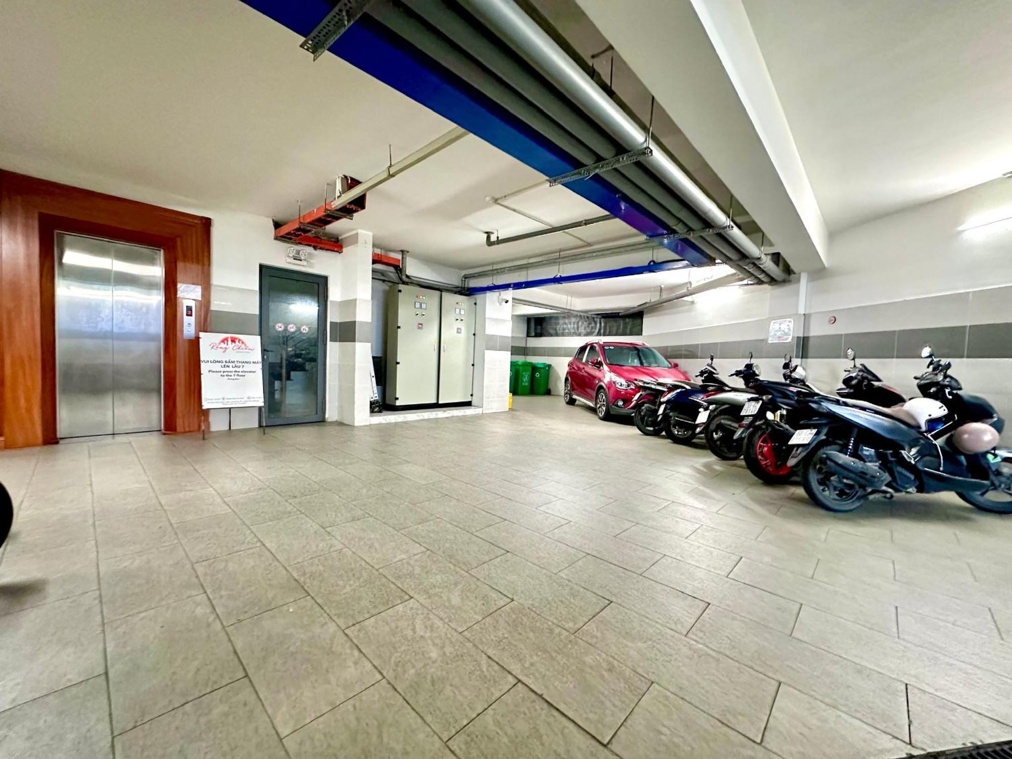 Yours Studio Airport Hotel Ho Chi Minh City Exterior photo